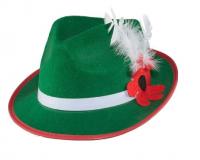 O23254 KW 59 grün Damen Herren Trachten-Bayernhut