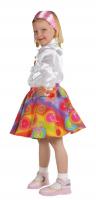 M210016-126 bunt Kinder Disco Glockenrock