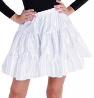 M212001 Kinder Satin Rock-Petticoat