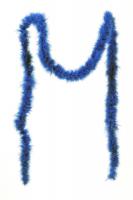 K50775006 blau Marabu Federschal