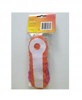 Ri310705 bunt Fächer Girlande Party Dekoration